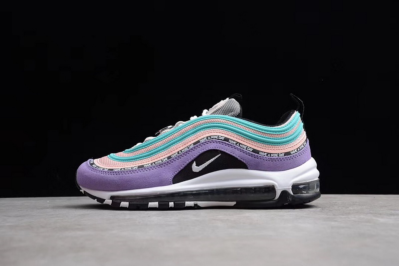 Authentic Nike Air Max 97 3M Women Shoes-010