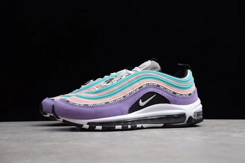 Authentic Nike Air Max 97 3M Women Shoes-010