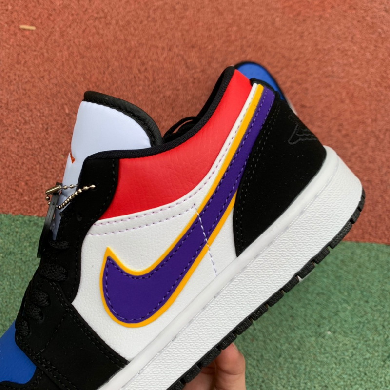 Air Jordan 1 Low Laker's Top3 