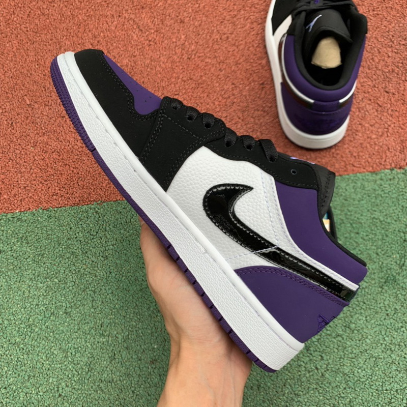 Air Jordan 1 Low GS-004