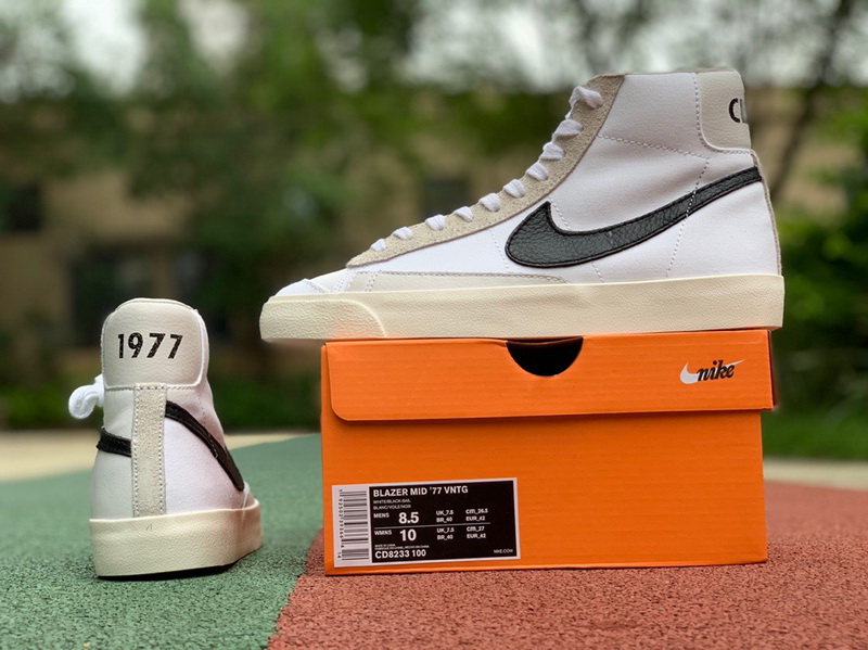 Authentic Nike Blazer Mid 77 Vintage Slam Jam