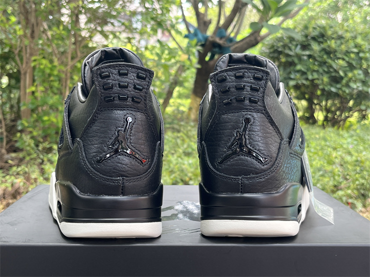 Authentic Air Jordan 4 Premium “Dark Horse”