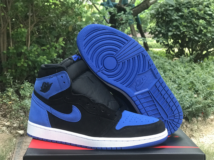 Authentic Air Jordan 1 High OG “Royal Reimagined”