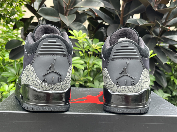 Authentic Air Jordan 3