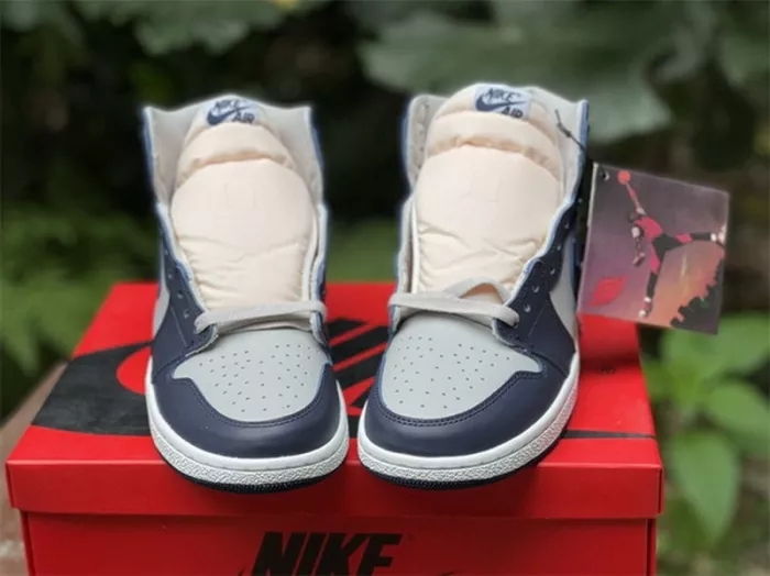 Authentic Air Jordan 1 High 85 “Georgetown“