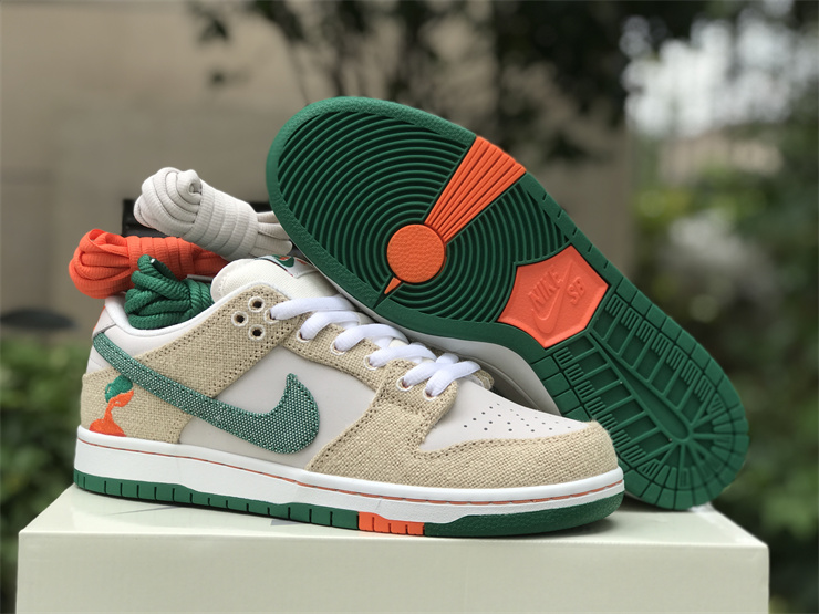 Authentic Jarritos x Nike SB Dunk Low Women