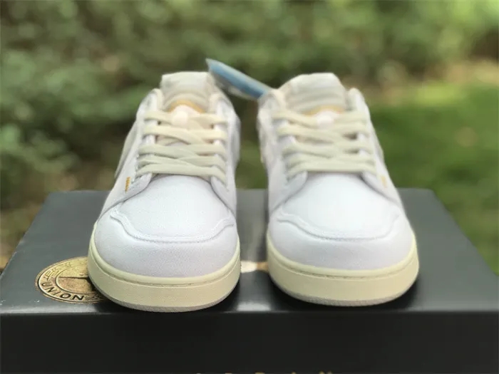 Authentic Union x Air Jordan 1 KO Low