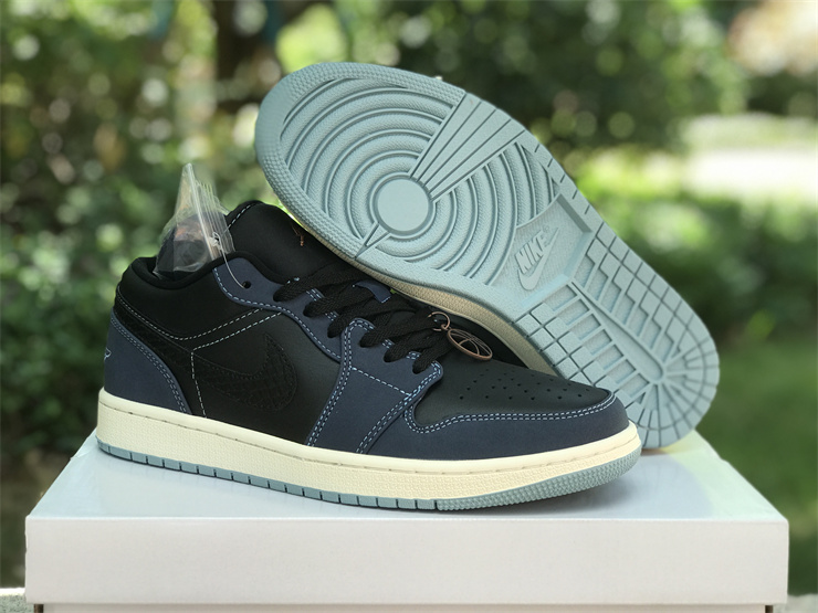 Authentic Air Jordan 1 Low “Home Court Collective”