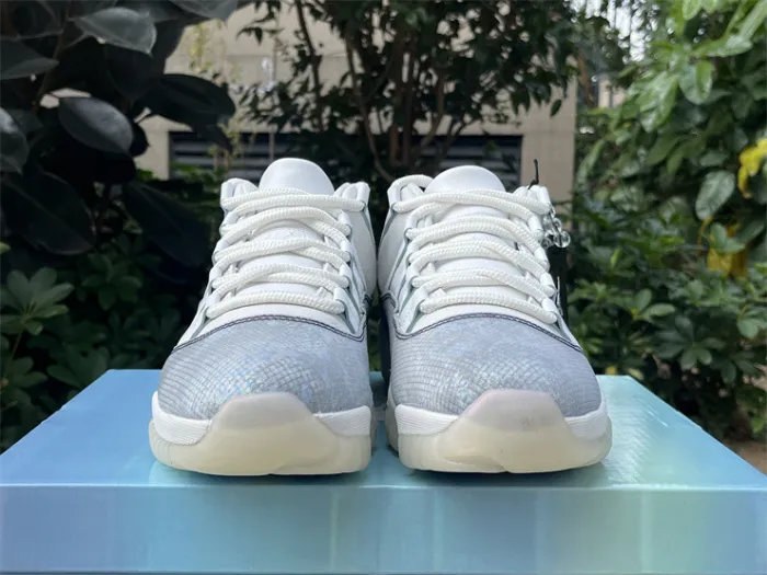 Authentic Air Jordan 11 Low Year of the Snake