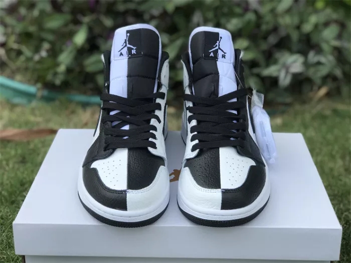 Authentic Air Jordan 1 Mid “Invert”