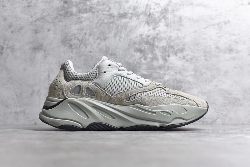 Authentic Yeezy 700 Salt