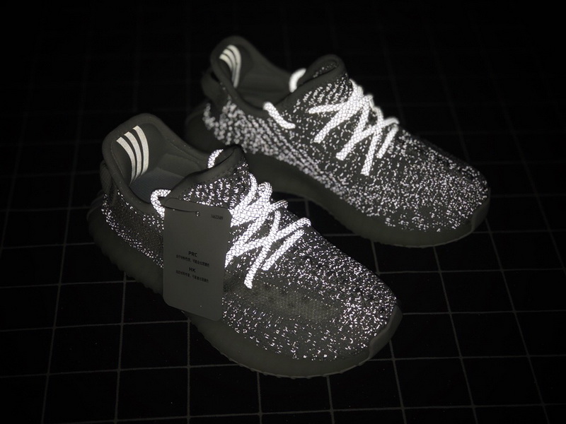 Authentic Yeezy Boost 350 V2 Static Kids Shoes