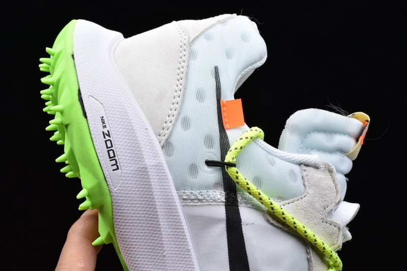 Off- White x Nike Zoom Terra Kiger 5 