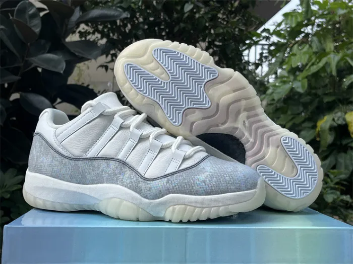 Authentic Air Jordan 11 Low Year of the Snake