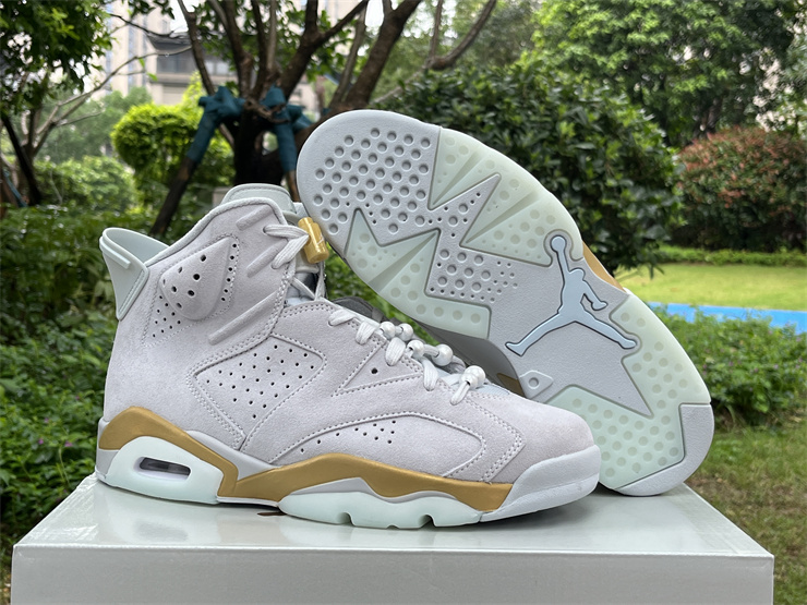 Authentic Air Jordan 6 Craft 