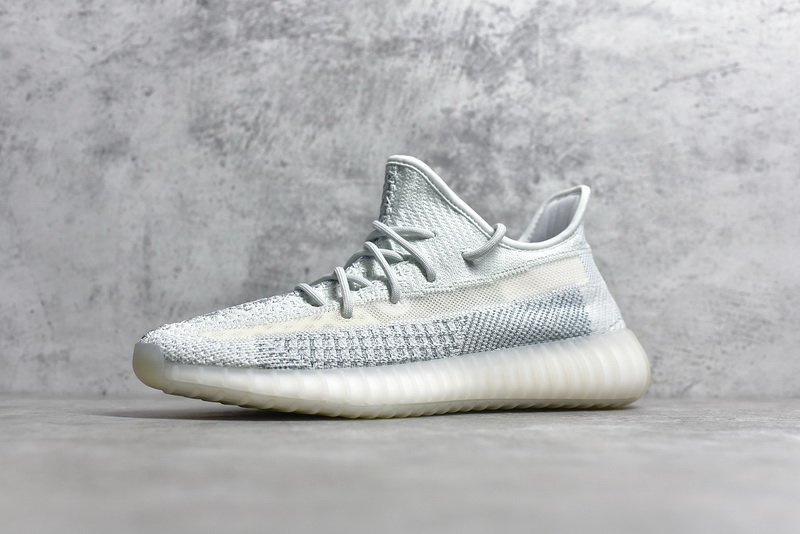 Authentic Yeezy Boost 350 V2 “Cloud White”