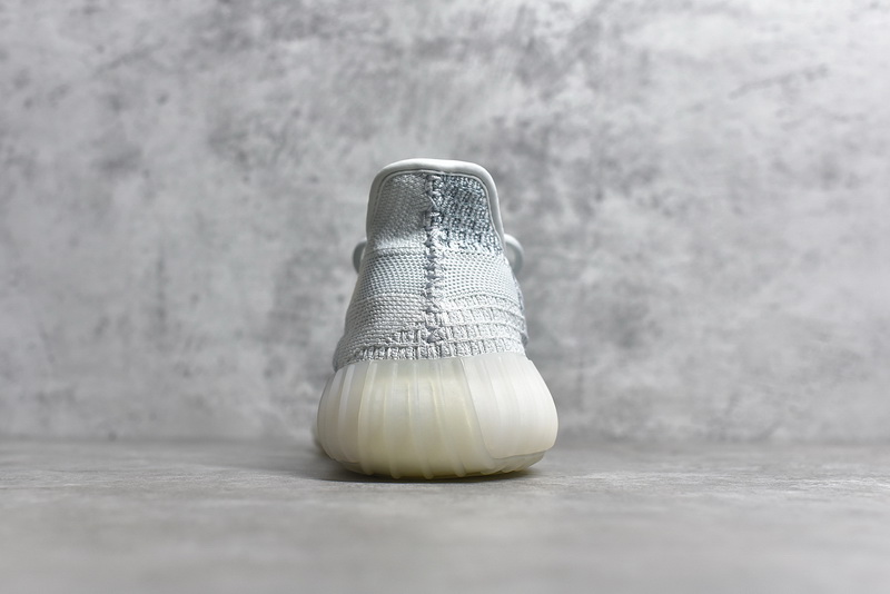 Authentic Yeezy Boost 350 V2 “Cloud White”