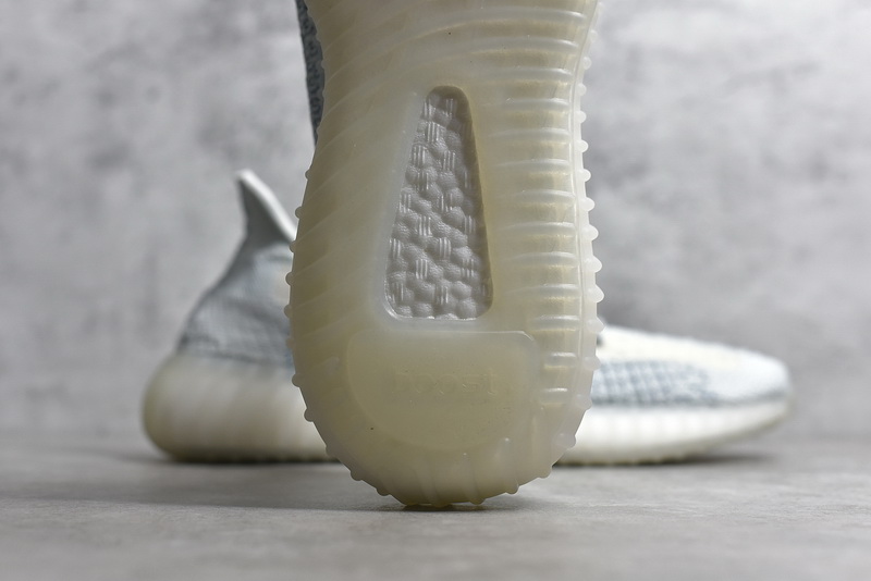 Authentic Yeezy Boost 350 V2 “Cloud White”