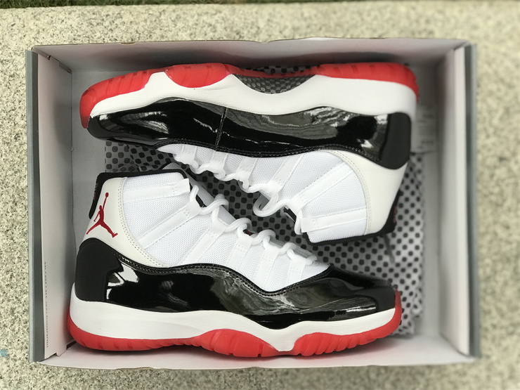 Authentic Air Jordan 11