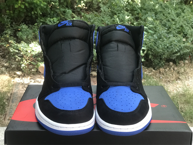 Authentic Air Jordan 1 High OG “Royal Reimagined”