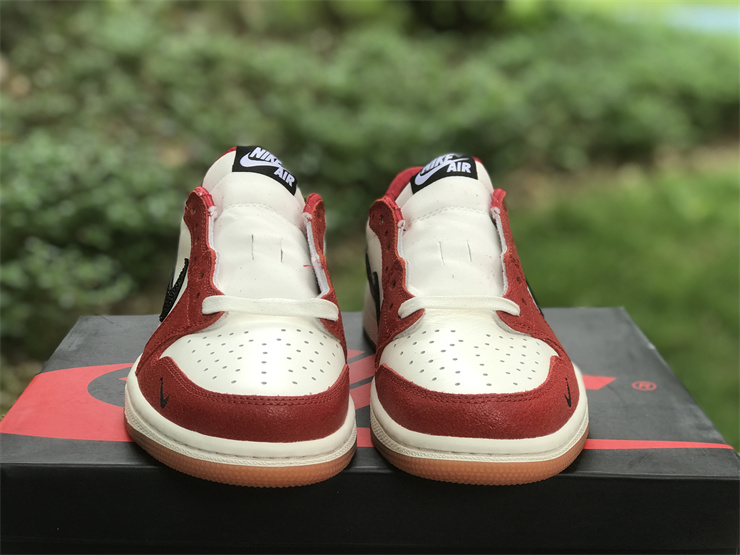 Authentic Air Jordan 1 Low