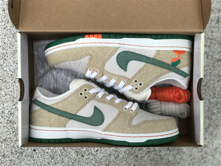 Authentic Jarritos x Nike SB Dunk Low