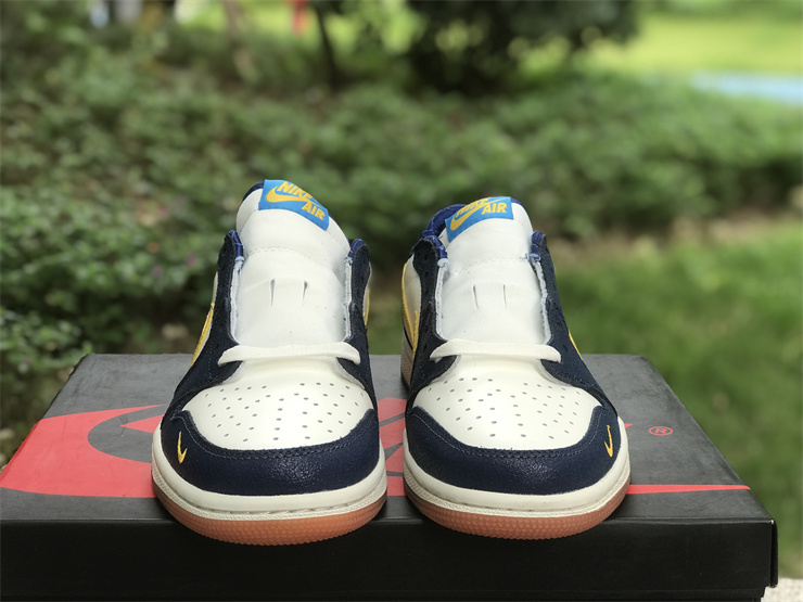 Authentic Air Jordan 1 Low