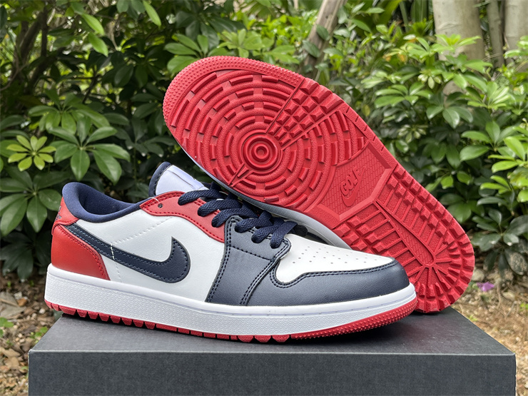 Authentic Jordan Air Jordan 1 Low Golf