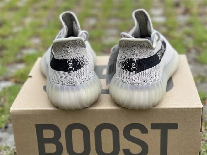 Authentic Yeezy Boost 350 V2 Slate