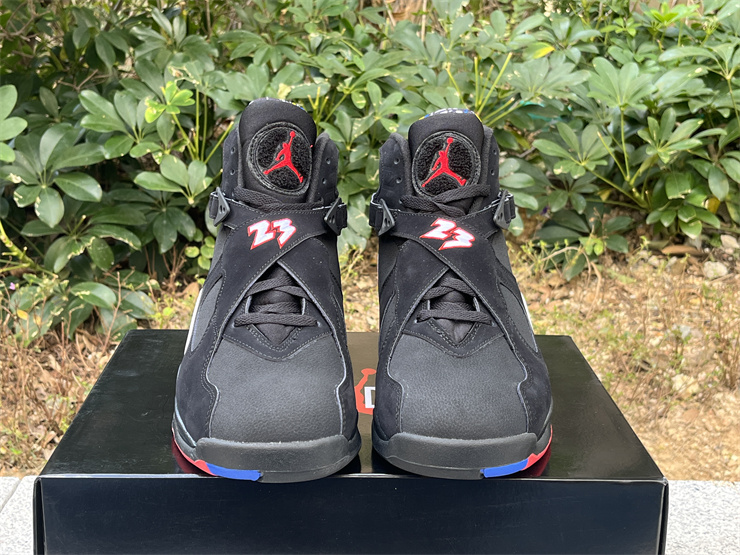 Authentic Air Jordan 8 “Playoffs”2023