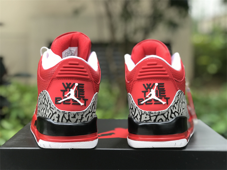 Authentic Air jordan 3 X DJ Khaled “Grateful”