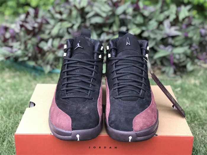 Authentic A Ma Maniére x Air Jordan 12