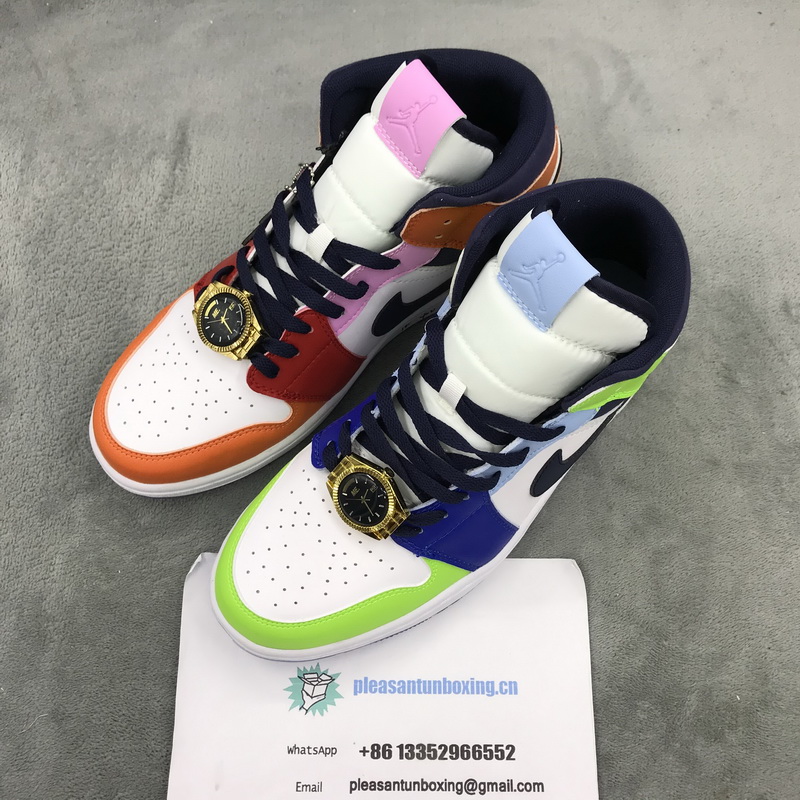 Super Max Perfect Jordan 1 shoes-086