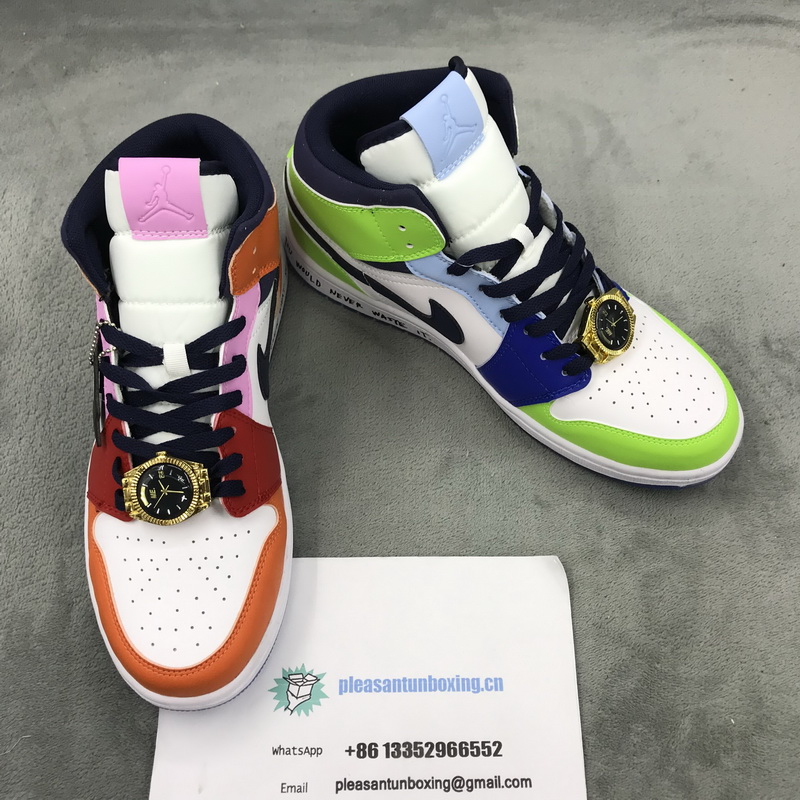 Super Max Perfect Jordan 1 shoes-086