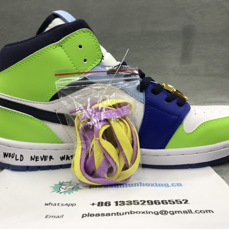 Super Max Perfect Jordan 1 shoes-086