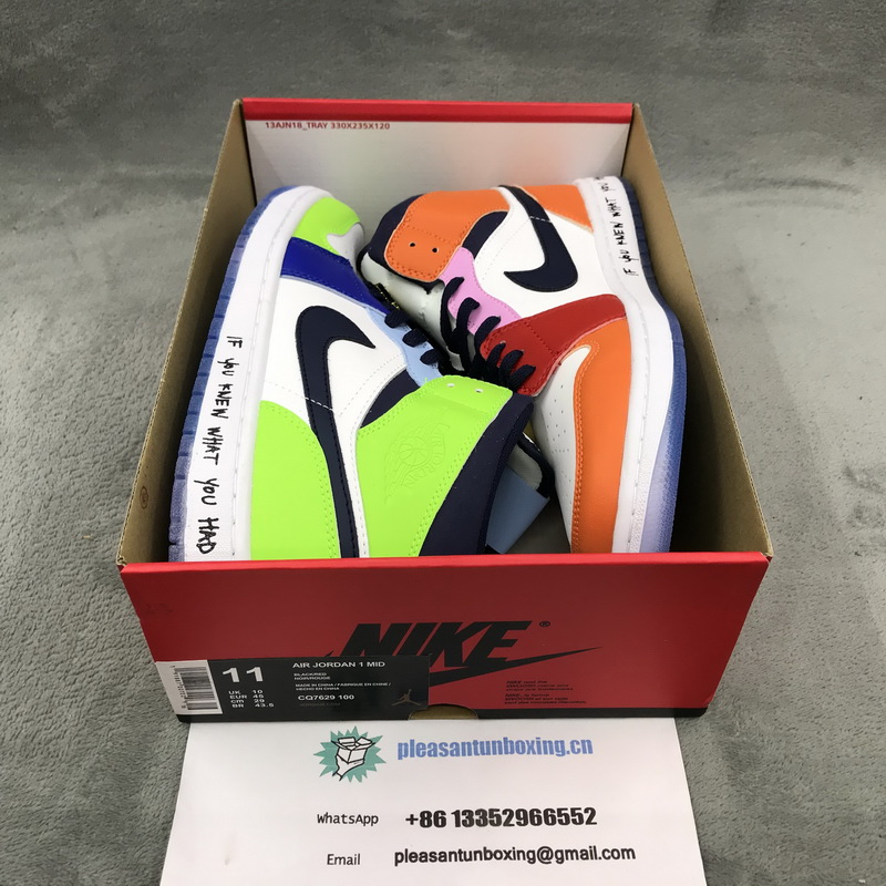 Super Max Perfect Jordan 1 shoes-086