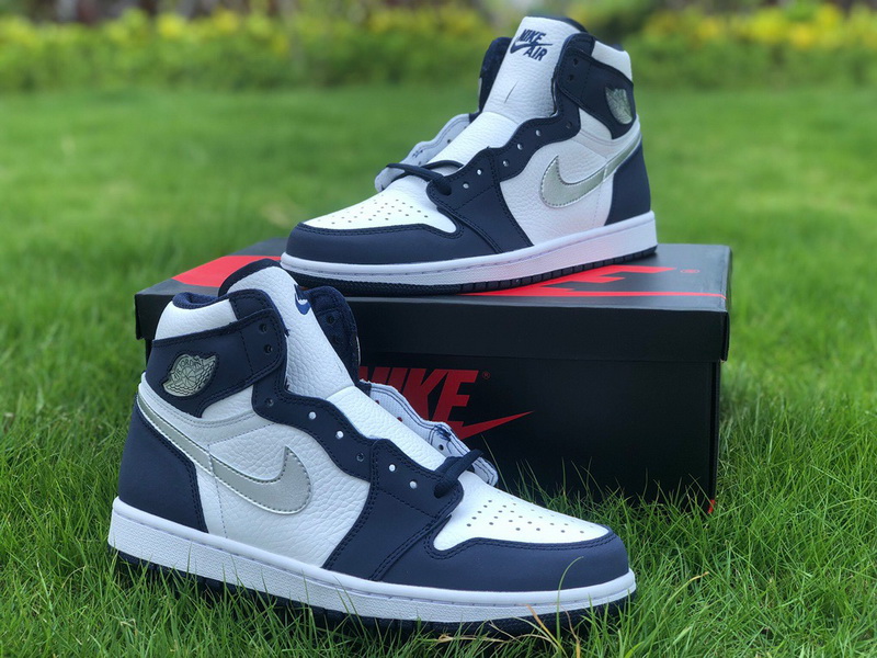 Authentic Air Jordan 1 “Co.JP”