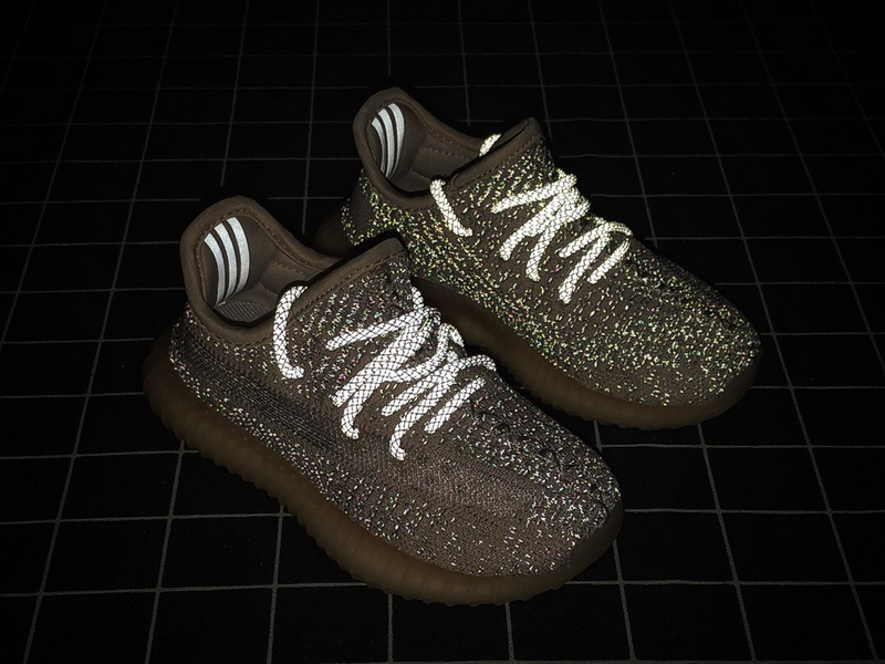 Authentic Yeezy Boost 350 V2 Static Kids Shoes