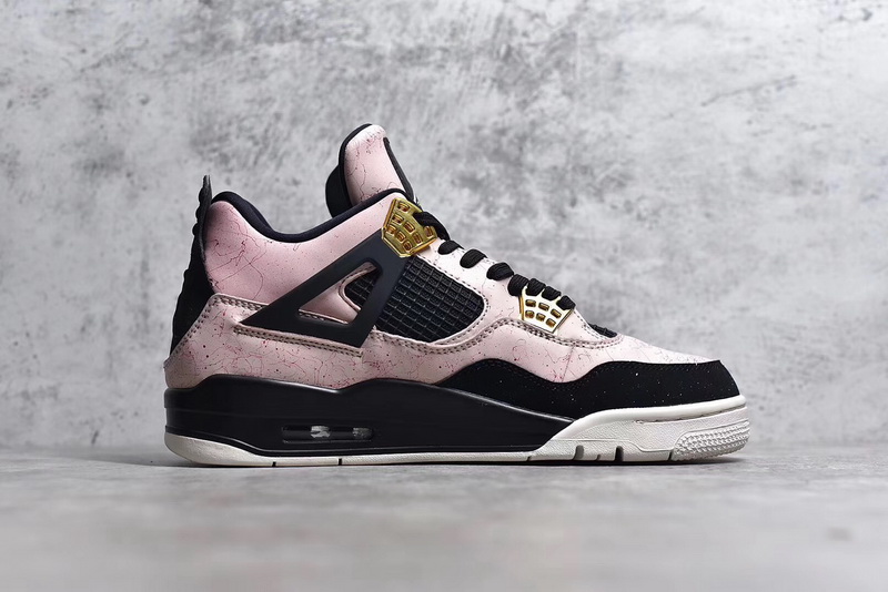 Air Jordan 4 Silt Red