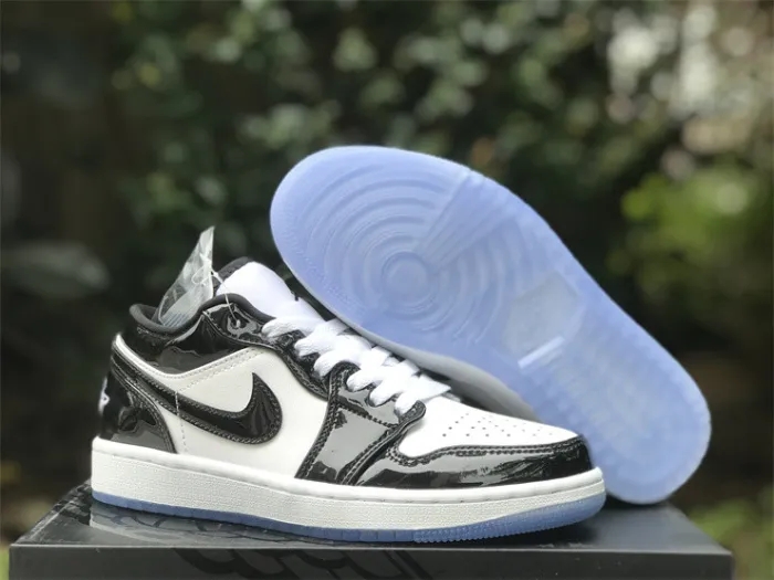 Authentic Air Jordan 1 Low “Concord”