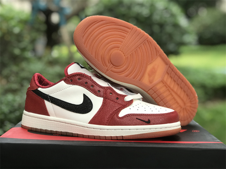 Authentic Air Jordan 1 Low