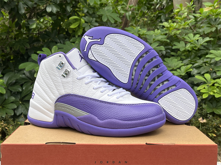 Authentic Air Jordan 12