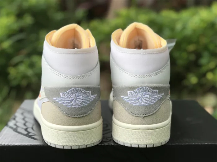 Authentic Air Jordan 1 Mid SE Craft “Inside Out”