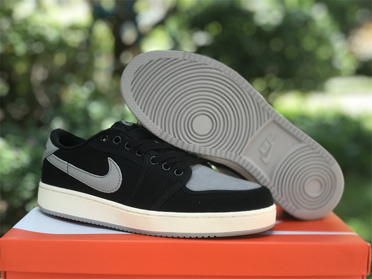 Authentic Air Jordan 1 KO Low “Shadow”