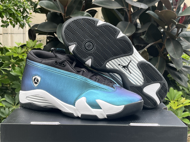 Authentic Air Jordan 14 Low 