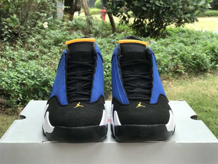 Authentic Air Jordan 14 “Laney”