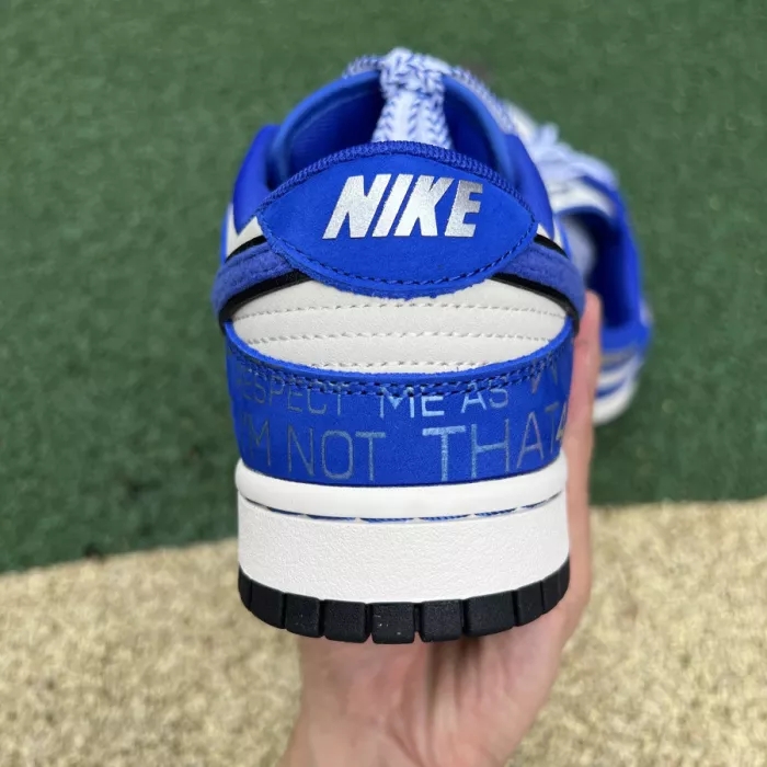 Authentic Nike Dunk Low “Jackie Robinson”