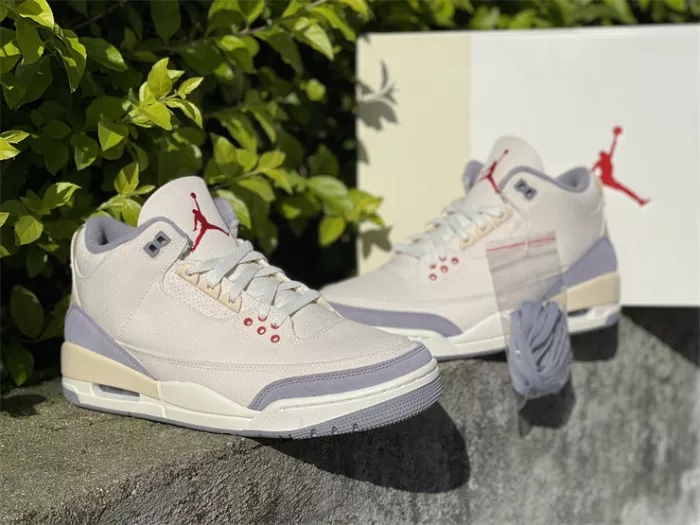 Authentic Air Jordan 3 Retro SE Muslin