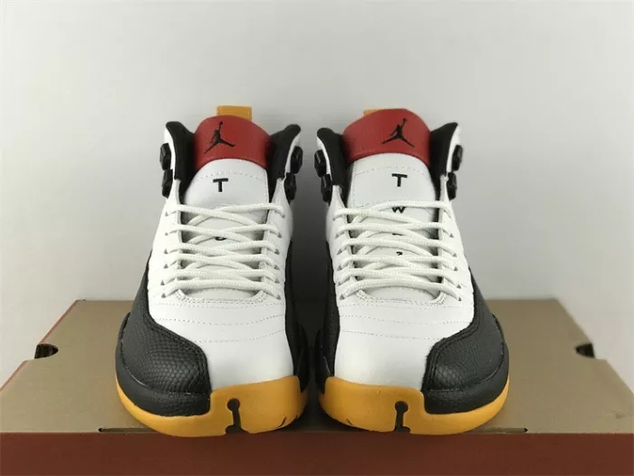 Authentic Air Jordan 12 “25 Years in China”