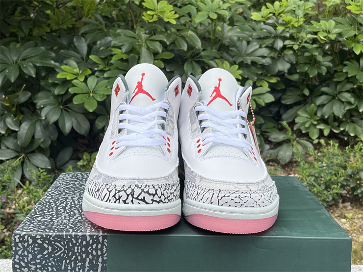 Authentic Air Jordan 3 “Wings”